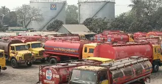 ভারত থেকে পাইপলাইনে আসছে ডিজেল